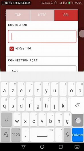 Stark VPN est de retour internet gratuit avec n'importe quel réseau.