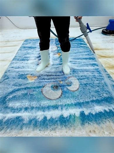 ASMR Carpet Cleaning #asmr #carpetcleaning #cleaning #usa #usa🇺🇸 | cleaning carpets