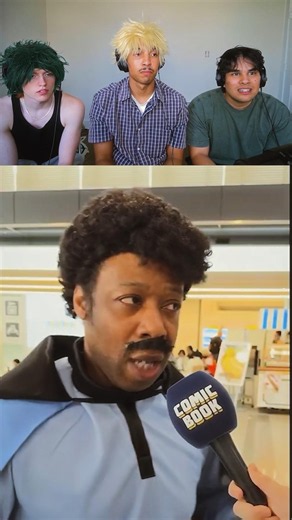 MHA Voice Actors React to the Star Wars Fandom