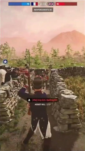 Melee Madness!!! #holdfast #gaming #holdfastnationsatwar