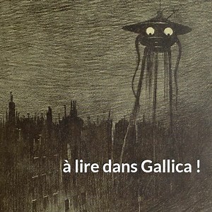 8.2K views · 300 reactions | La Guerre des mondes, de H.-G. Wells, dans une édition de luxe publiée en 1906, illustrée par Alvim-Corrêa => https://c.bnf.fr/yZE | Gallica BnF | Facebook