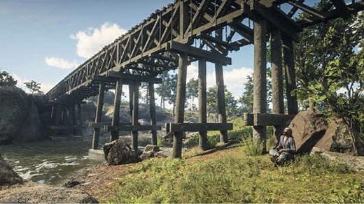 The Wisdom of the Elders | RDR2 Strangers Mission Guide