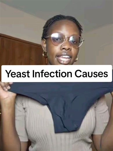 Stay Dry to Prevent Yeast Infections and UTIs