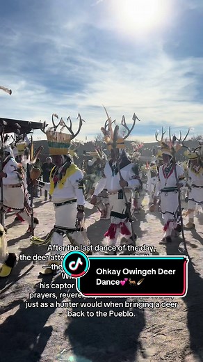 Ohkay Owingeh Deer Dance: A Cultural Tradition Explained