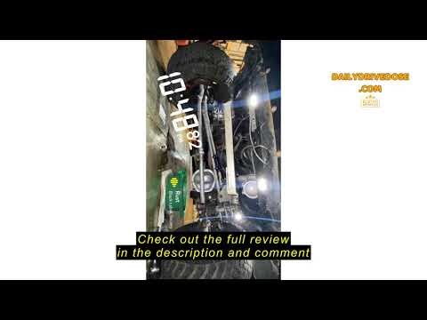 Review TORDXICS Steering Gear Box Brace Stabilizer Bar fits 1994-2002 Dodge RAM 1500/2500/3500 4WD b