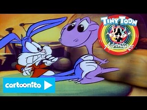 Tiny Toon Adventures | Baby Dinosaur | Cartoonito