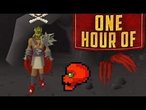 One Hour of Dragon Claw Rushing at Revs in Bandos