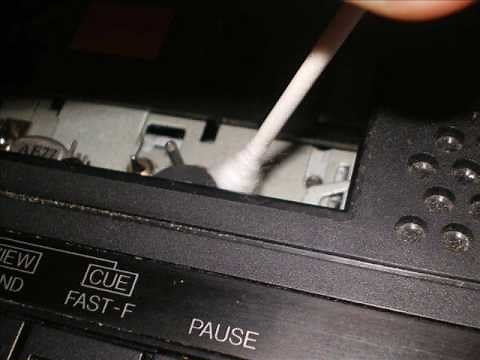 How to Clean a Cassette Deck to Improve Sound Quality