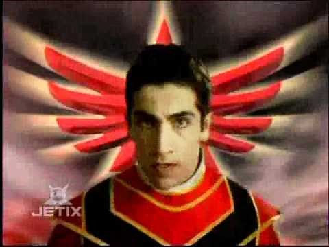 Red Ranger First Morph (E2) | Mystic Force | Power Rangers Official