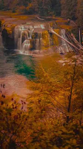 Pacific Northwest waterfalls that feel extra magical this season