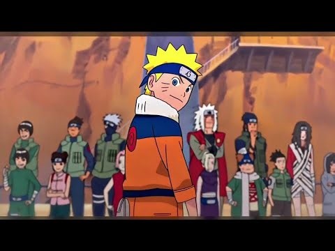 Naruto's Journey | Counting Stars Edit