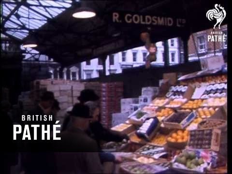 Covent Garden Closes (1970-1979)
