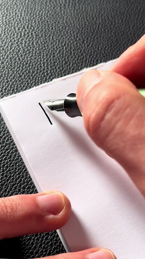 Cómo firmar con la letra M