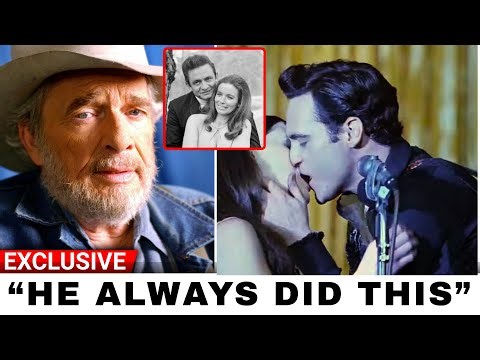 In His Final Days, Merle Haggard Revealed the Shocking Truth About Johnny Cash