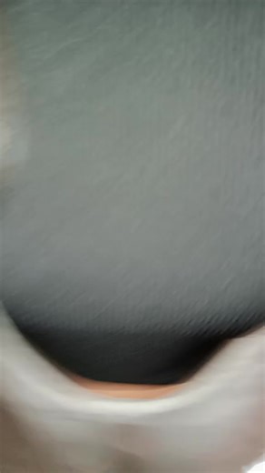 Me dio penita porque me quedaba viendo mi hermanita jajaj