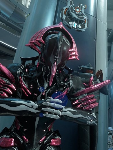 Visit Baro Ki'Teer on Saturn's Kronia Relay before May 5 at 9 a.m. ET and spend your Ducats! #warframe, #warframecommunity, #gaming, #pc, #xbox, #ps4, #ps5, #nintendo, #iOS, #pcgaming, #fyp