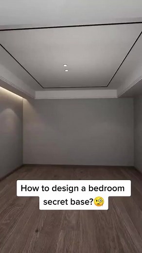 219K views · 8.1K reactions | Bedroom With Secret Base Design  | House Home Design | Facebook
