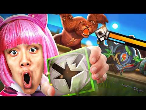 New Patch Annie Shurima Flex Is Absolutely Broken!!