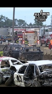 37K views · 429 reactions | Clip from “Demolition Derby HARD HITS 2019” #derby #demolitionderby #demoderby #derbycar #derbylife | All 4 Him Racing Videos | Facebook