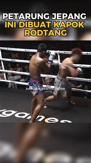 RODTANG IS ANGRY‼️RODTANG VS TENSHIN NASUKAWA