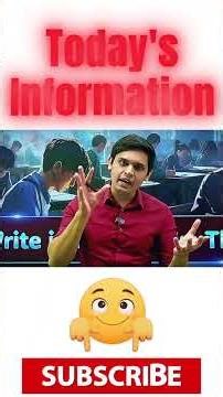 How To Write Answer in Exams 🤫 | 5 Tips To Hack Your Exam Paper | Prashant kird