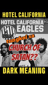 1.6M views · 37K reactions | Hotel california lyrics dark meaning #eagles #hotelcalifornia #tarastoryata #paulempoi #foryouシ | Paul Empoi | Facebook