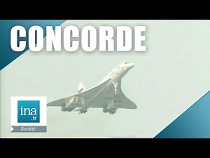 Enquête après le crash du Concorde | Archive INA