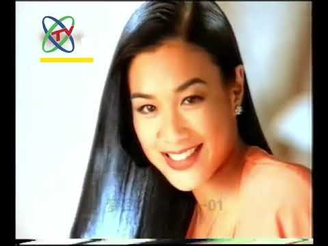 【清洁·宝洁中国】潘婷Pantene营养洗发露 拥有健康，当然亮泽（代言人：钟丽缇）