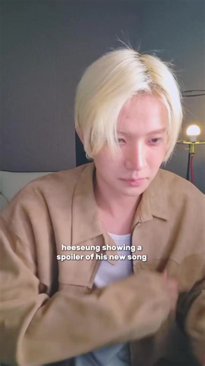 Heeseung Debuting June 22: Evan & Lee Heeseung Update