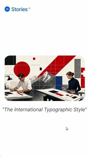 Swiss Style Explained: The Power of Clarity, Order & Typography