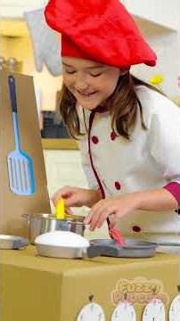 WOW! Paper Kitchen DIY 😍🍳 Amazing Craft for Kids #CreativeKids #DIYFun