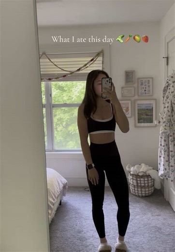 feels like summer!! #healthyliving #healthy #wellness #breakfast #highprotein #breakfastinspo #wieiad #mealinspo #nourish #highproteinmeals #spring #ootdinspo