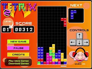 테트리스 무료게임 Tetrix 2