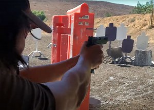 Taran Tactical's "Keanu Reeves: No Misses"