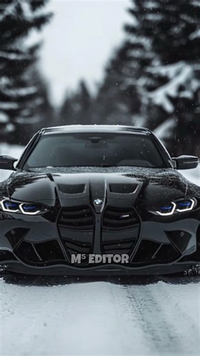 M⁵ Editor – Premium Car Edits & VFX