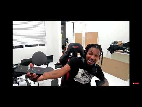 DDG Prank Calls Dub With His Deep Voice (Hilarious 😭)