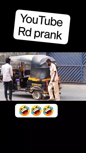 2.9M views · 10K reactions | Prank on rikshaw drivers| rd prank #reelsvideo #prankvideo #comedyvideos #funnyvideos #prankonautorikshawdrivers | Raja Dravidar | Facebook