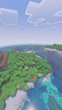 The PERFECT seed for playing duo on Bedrock!