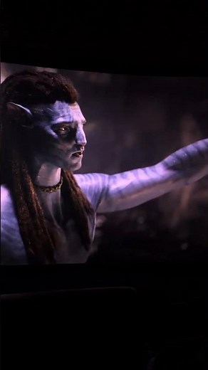 Moment when Jake Sully became Toruk Makto once again #movieshorts #avatar