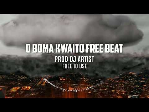 Free Kwaito Beat instrumental for Free Use "O BOMA"
