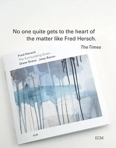 5.2K views · 160 reactions | From ECM Records: The Fred Hersch Trio’s...