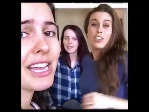 Cimorelli Singing "Fall Back"