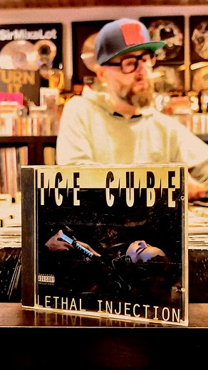 32K views · 1.9K reactions | Ice Cube - Lethal Injection #Nowplaying #hiphopcollector | Hip Hop Collector | Facebook