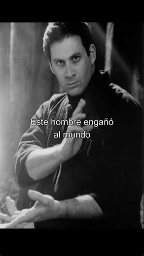 684K views · 7.2K reactions | Este hombre engaño al mundo #artesmarciales #mma #box #ninjas #ninjutsu #deportes #historia #entretenimiento #wbc #ufc | Hector Martial Arts | Facebook