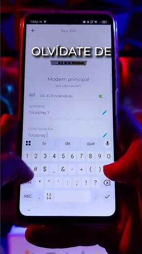 3 COSAS que puedes hacer con tu APLICACIÓN TOTALPLAY. 📱🔥 #App #Apps #Tech