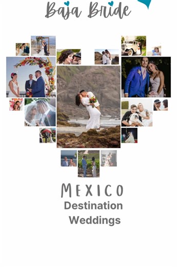 3 reasons to have a Mexico Wedding: 1. Breathtaking Backdrops: From the turquoise waters of Cancun to the cobblestone charm of San Miguel de Allende, Mexico offers stunning, diverse settings for your “I do’s.” Whether you're dreaming of a beachside ceremony or a historic hacienda, the natural beauty and rich culture will make your wedding unforgettable. 2. Budget-Friendly Luxury: Mexico is known for delivering incredible value. You can indulge in luxury accommodations, top-tier catering, and wor