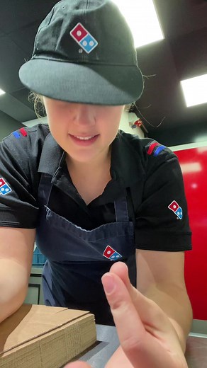 Dominos_nl op TikTok