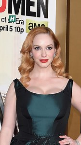 "Mad Men" actress Christina Hendricks looks back on the sexism she endured while on the show and what's changed. | HuffPost