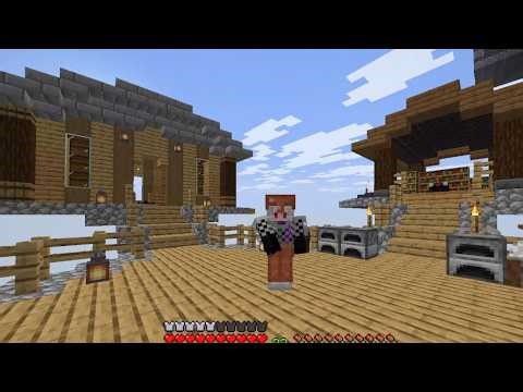 Minecraft one block-البداية قبل النهاية