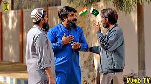 8.3M views · 327K reactions | Best of Indian Guest In Pakistan (Social Experiment) - Dumb TV | Dumb TV | Facebook